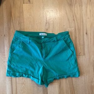 Lila Ryan shorts worn once